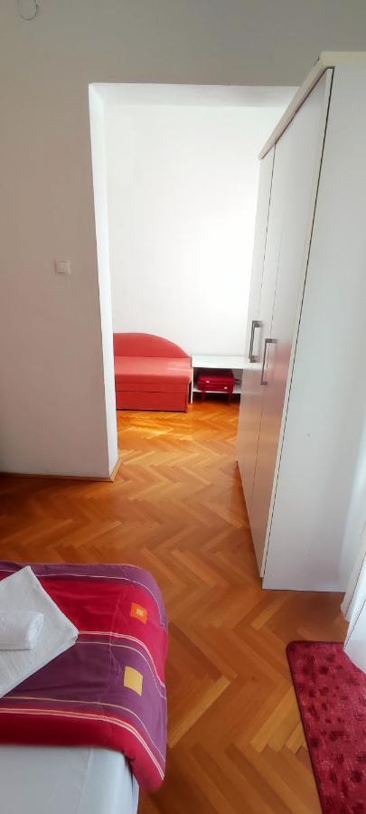 Apartmani Kevric 诺维·维诺多尔斯基 外观 照片