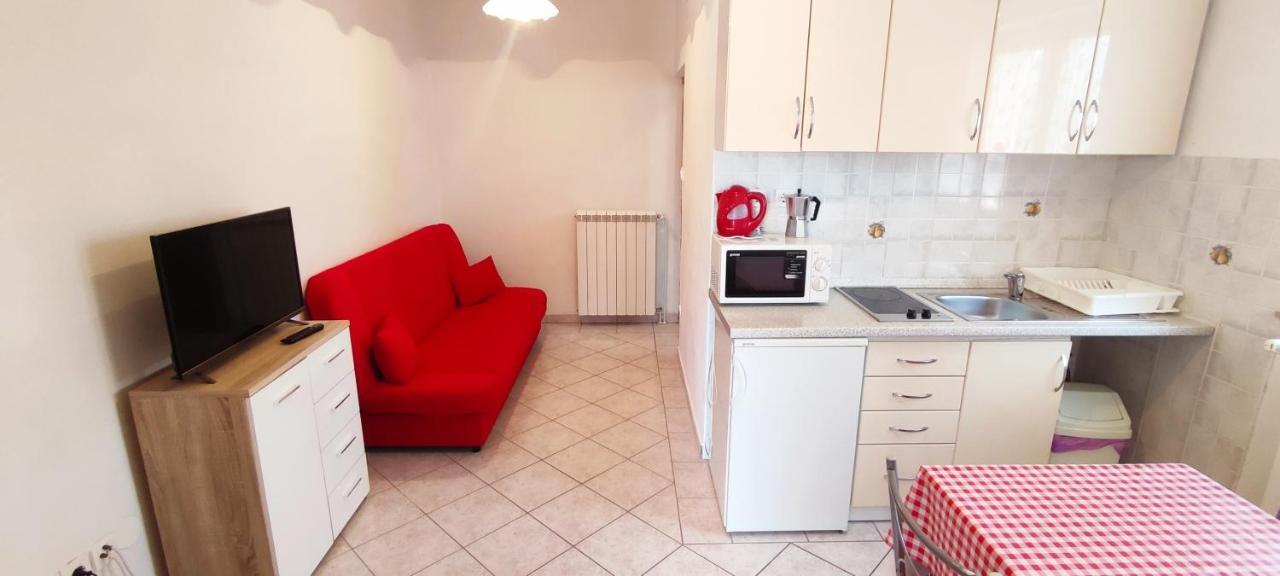 Apartmani Kevric 诺维·维诺多尔斯基 外观 照片